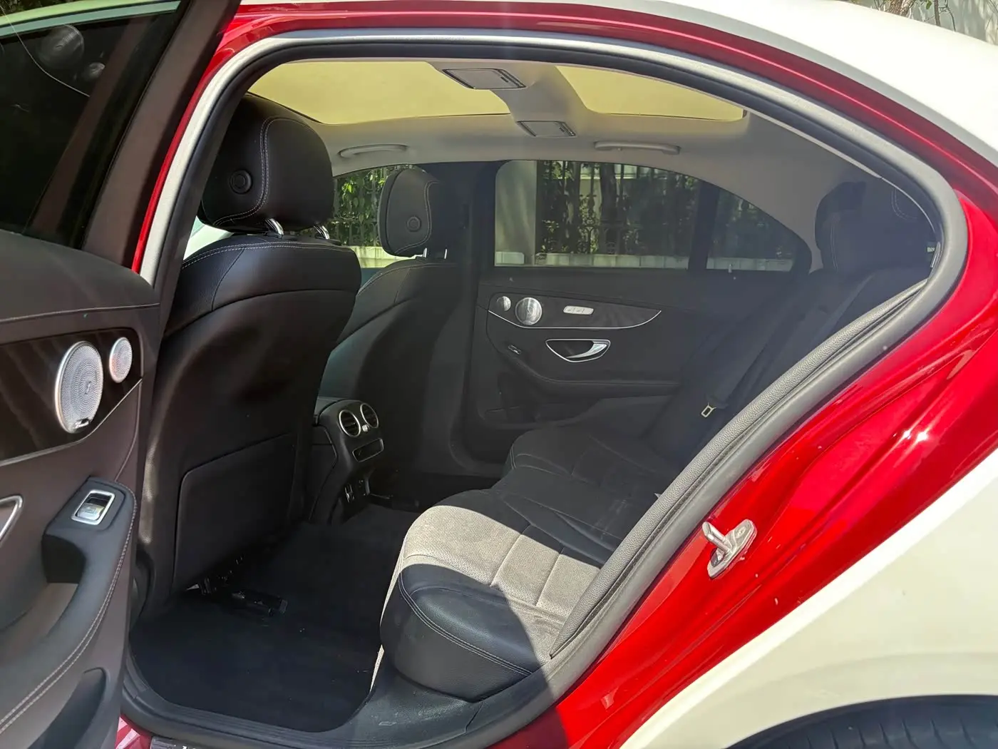 Mercedes-Benz C-Class 2021 — Photo 7/10