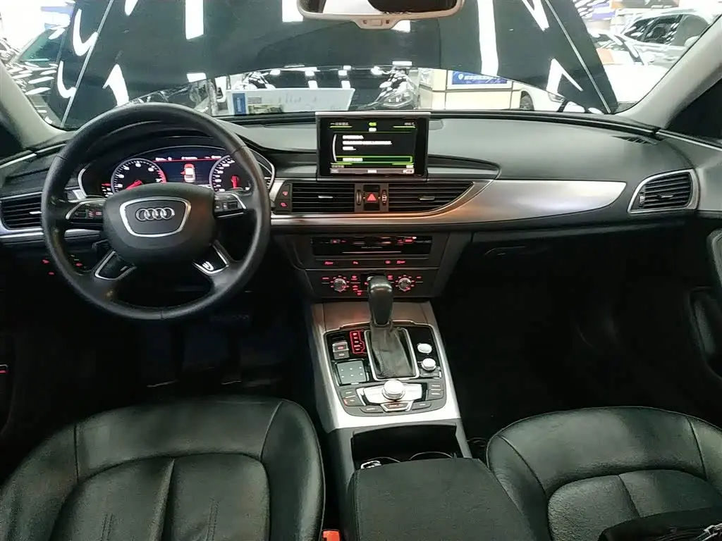 Audi A6L 2016 — Photo 13/20