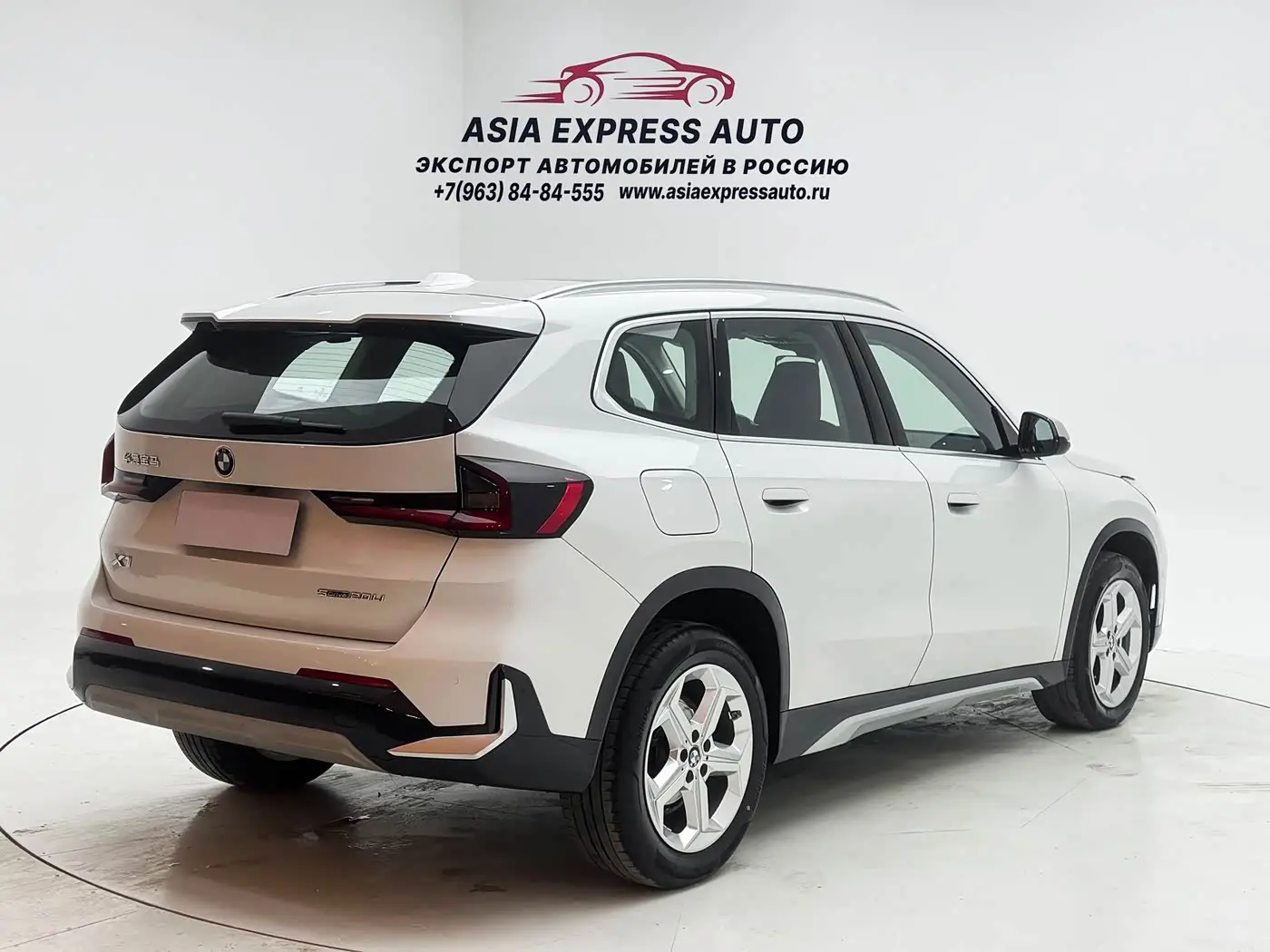 BMW X1 2023 — Photo 4/20