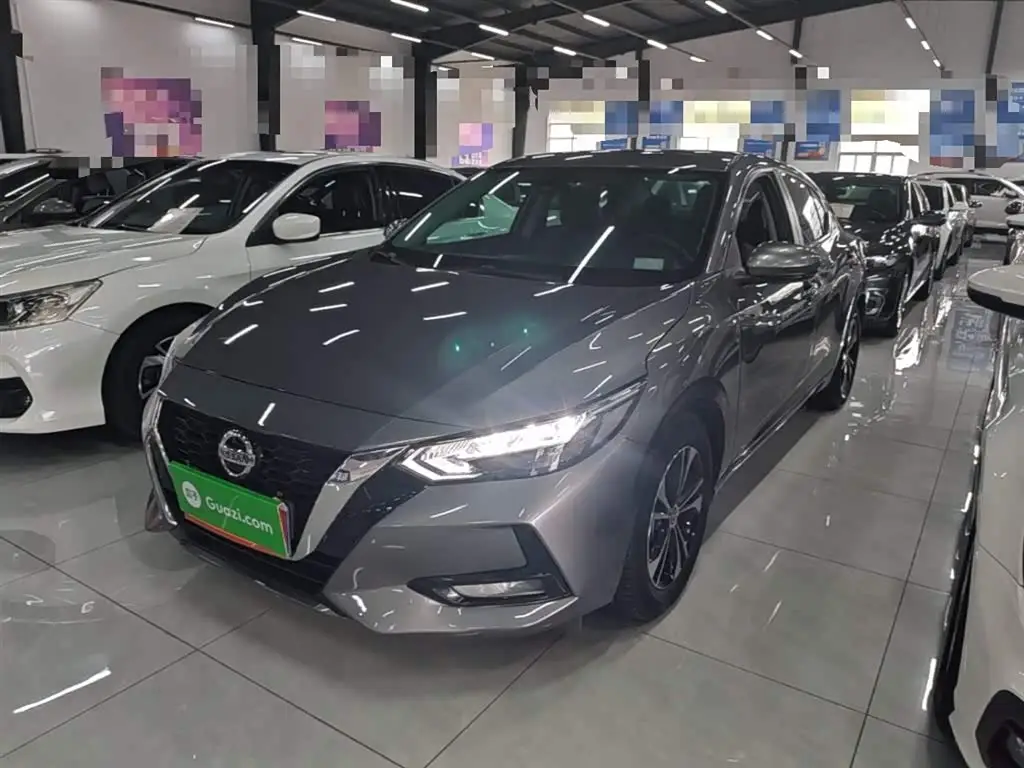 Nissan Sylphy, 2023