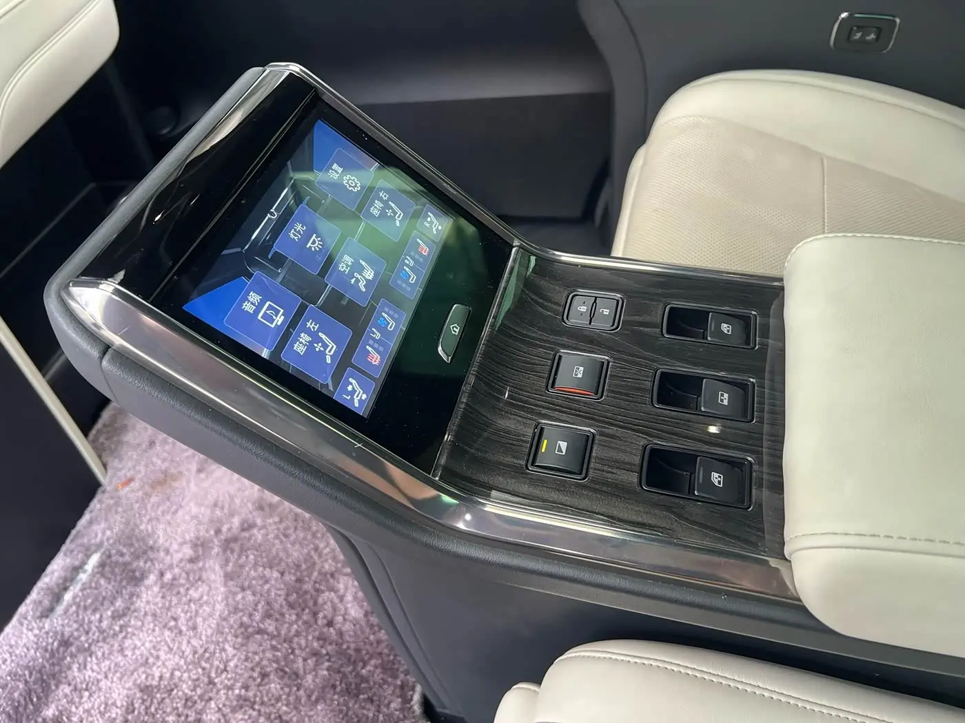 Lexus LM 2020 — Photo 5/10