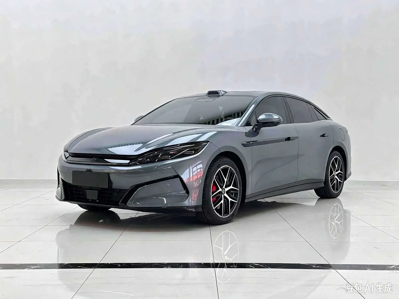 BYD Han L, 2025