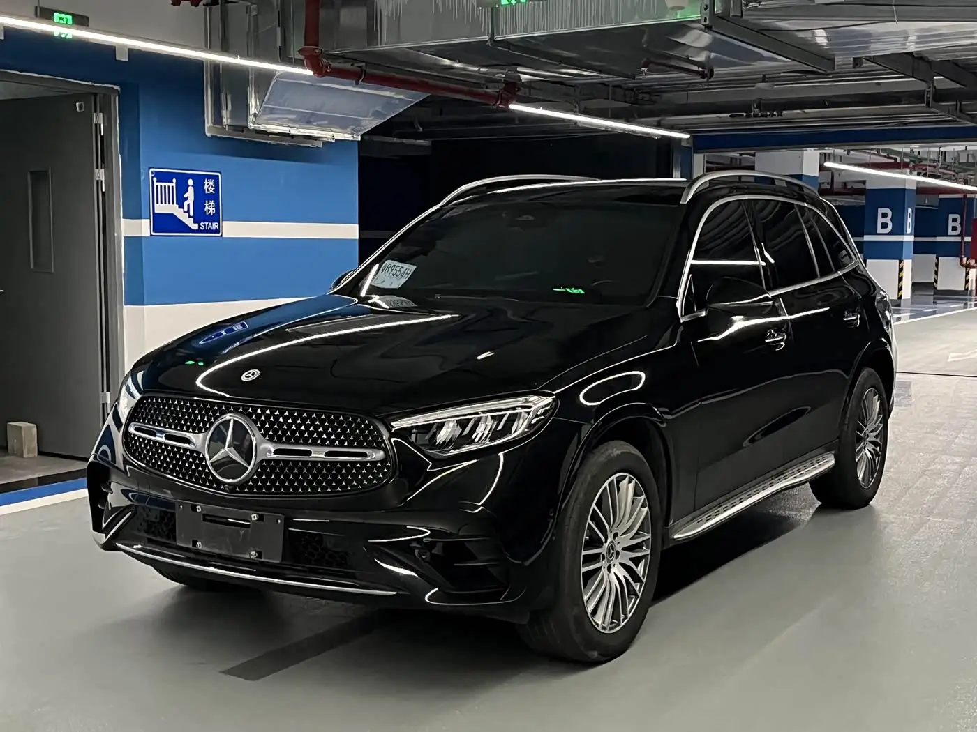 Mercedes-Benz GLC, 2024