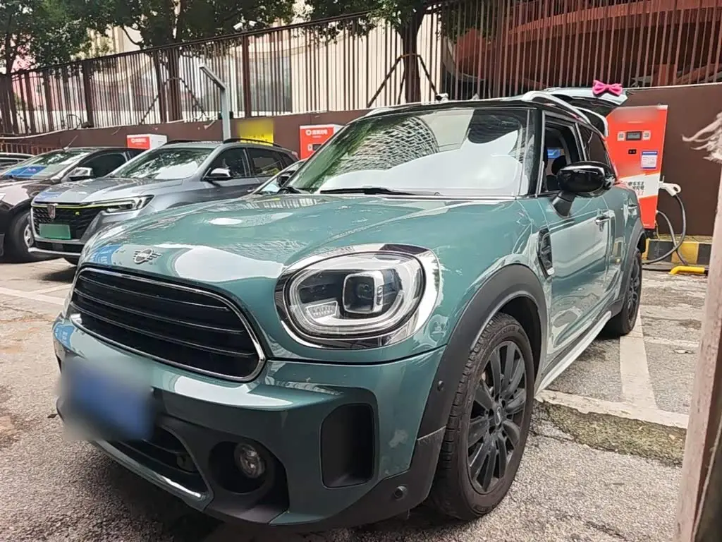 MINI COUNTRYMAN 2021 — Фото 2/20