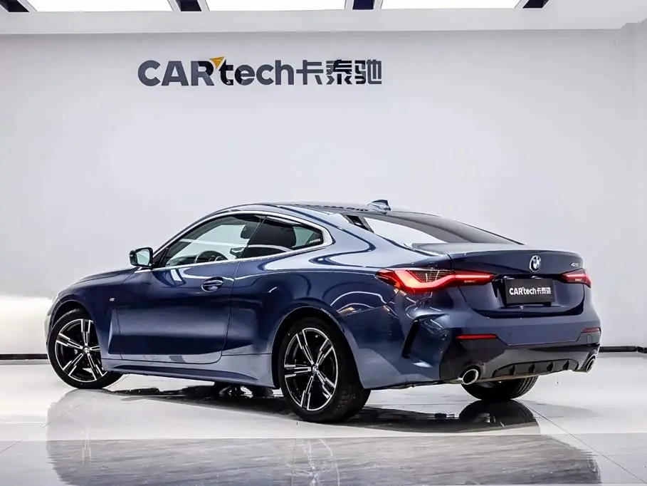 BMW 4 Series 2022 — Photo 4/20