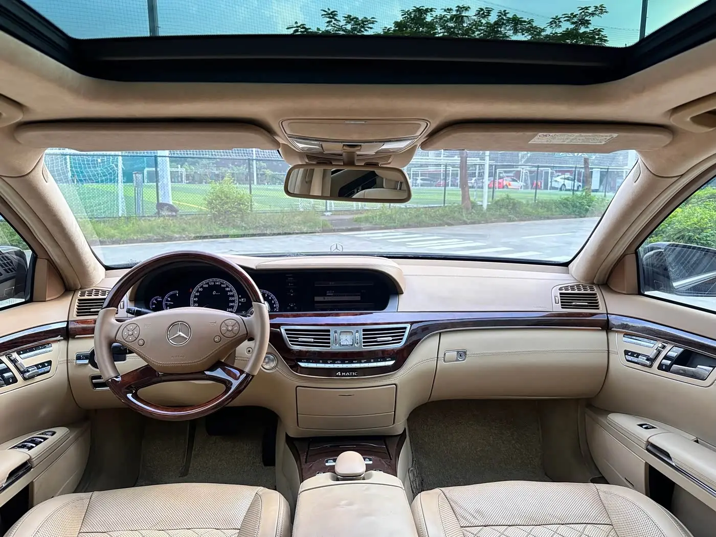 Lorinser S-Class 2012 — Фото 17/20