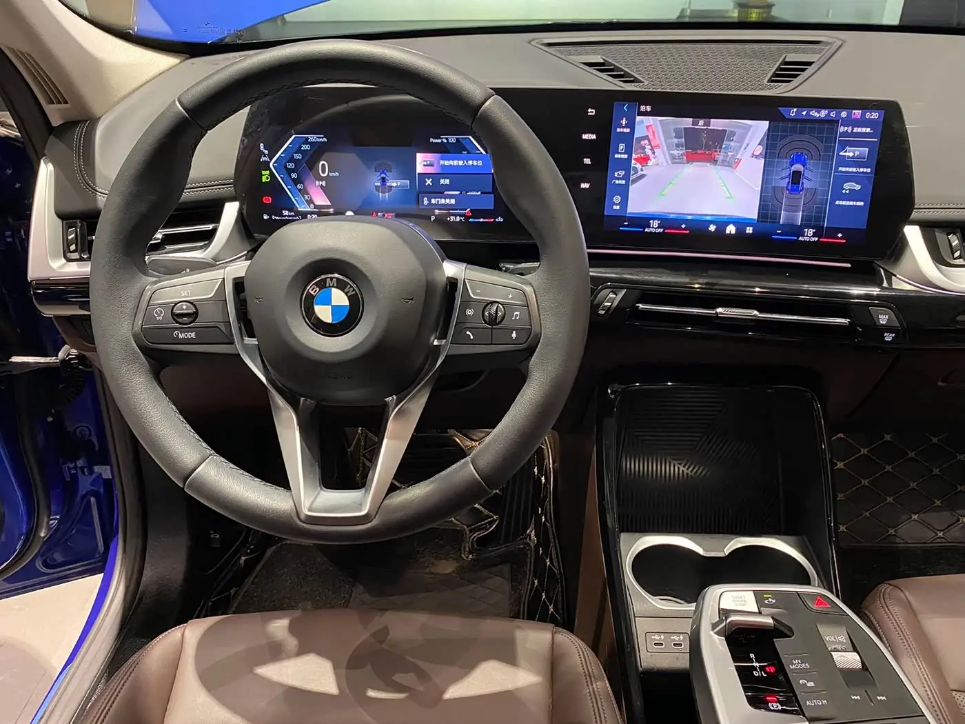 BMW X1 2023 — Фото 13/20