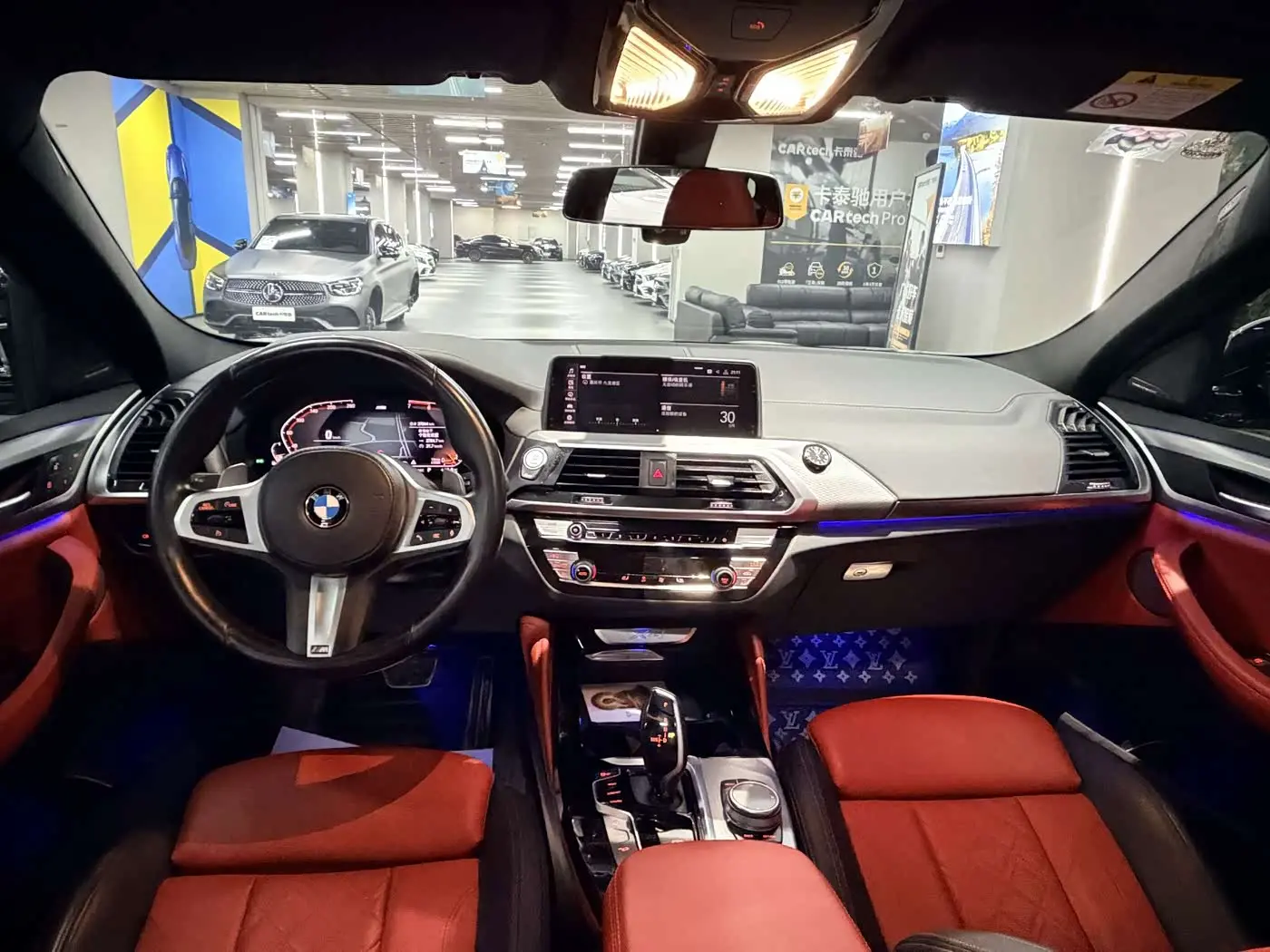 BMW X4 2020 — Фото 6/9