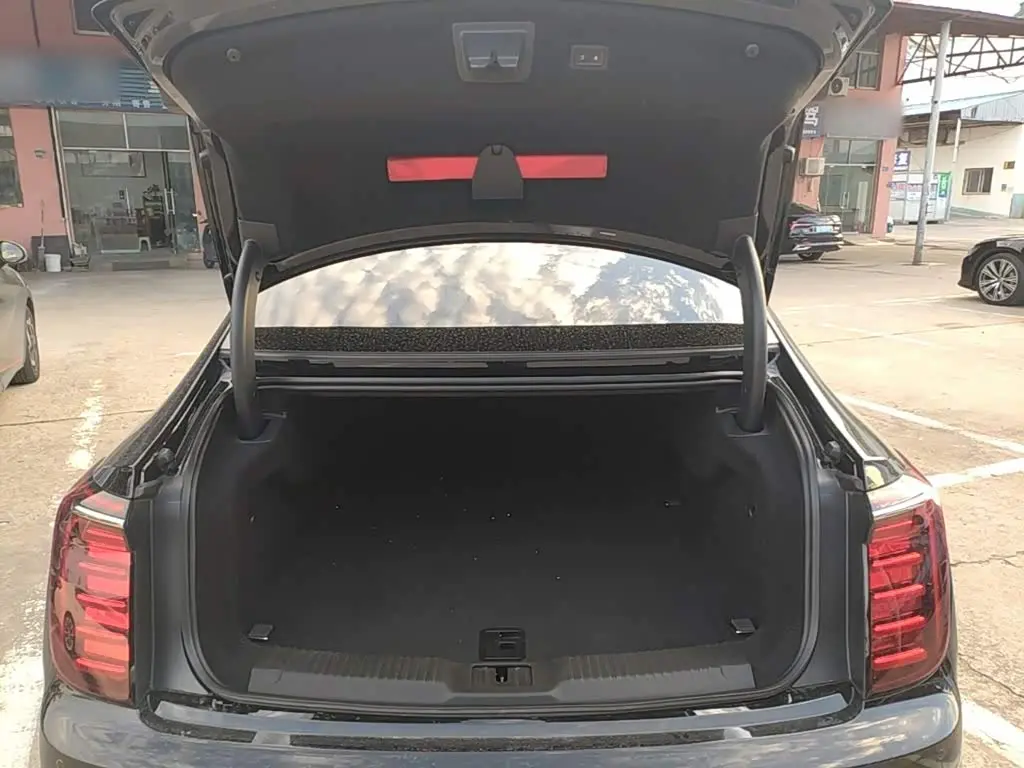Hongqi H9 2024 — Photo 19/20