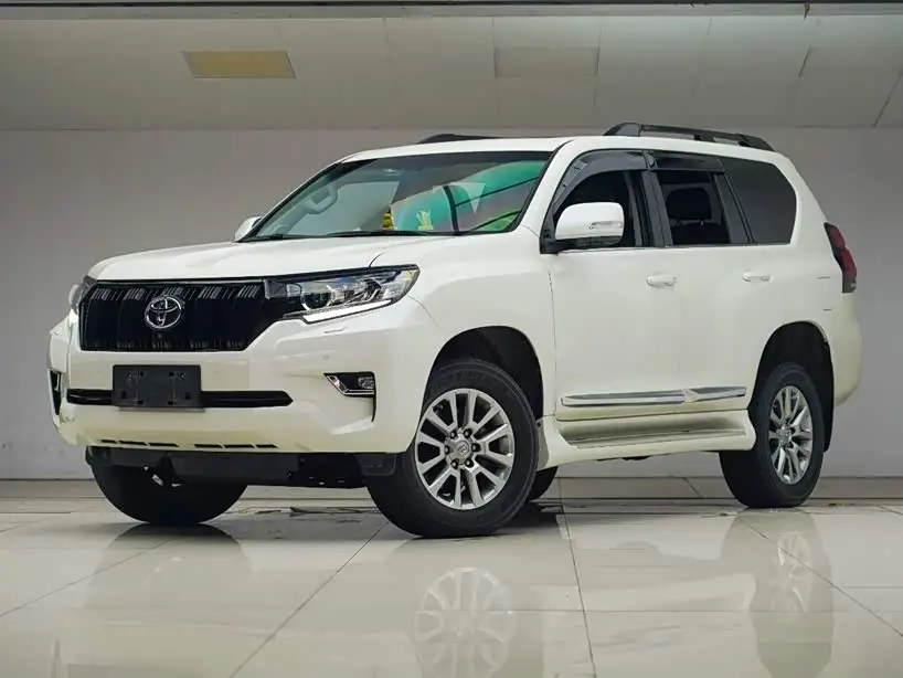 Toyota Prado, 2019