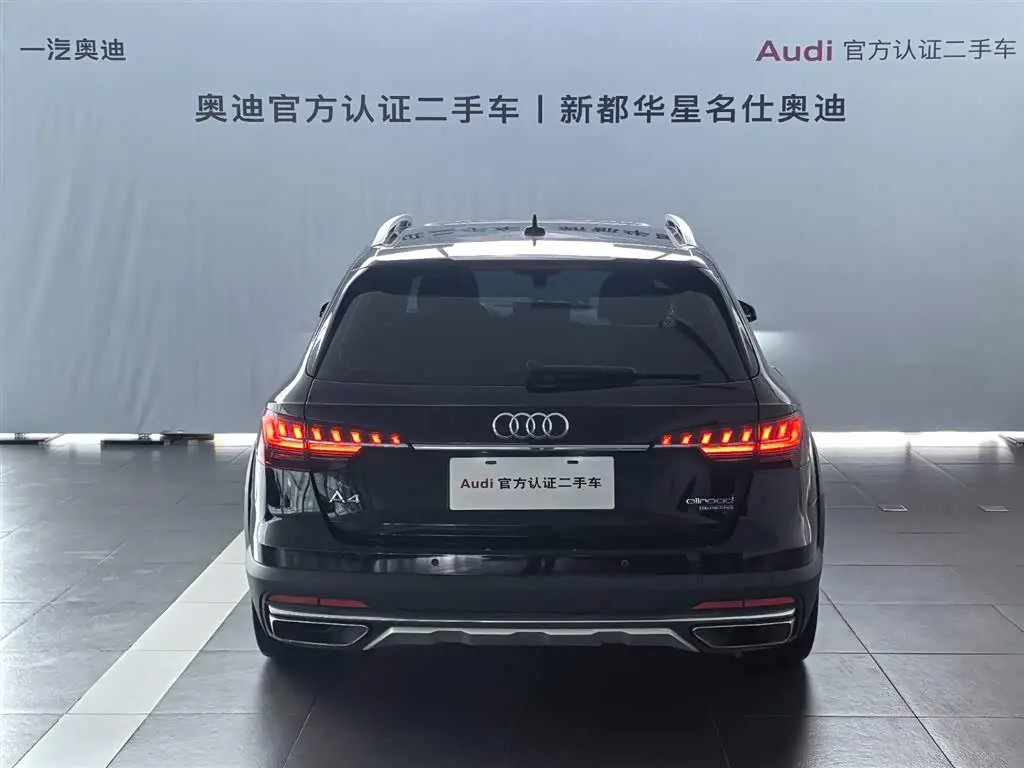 Audi A4 2023 — Фото 5/17