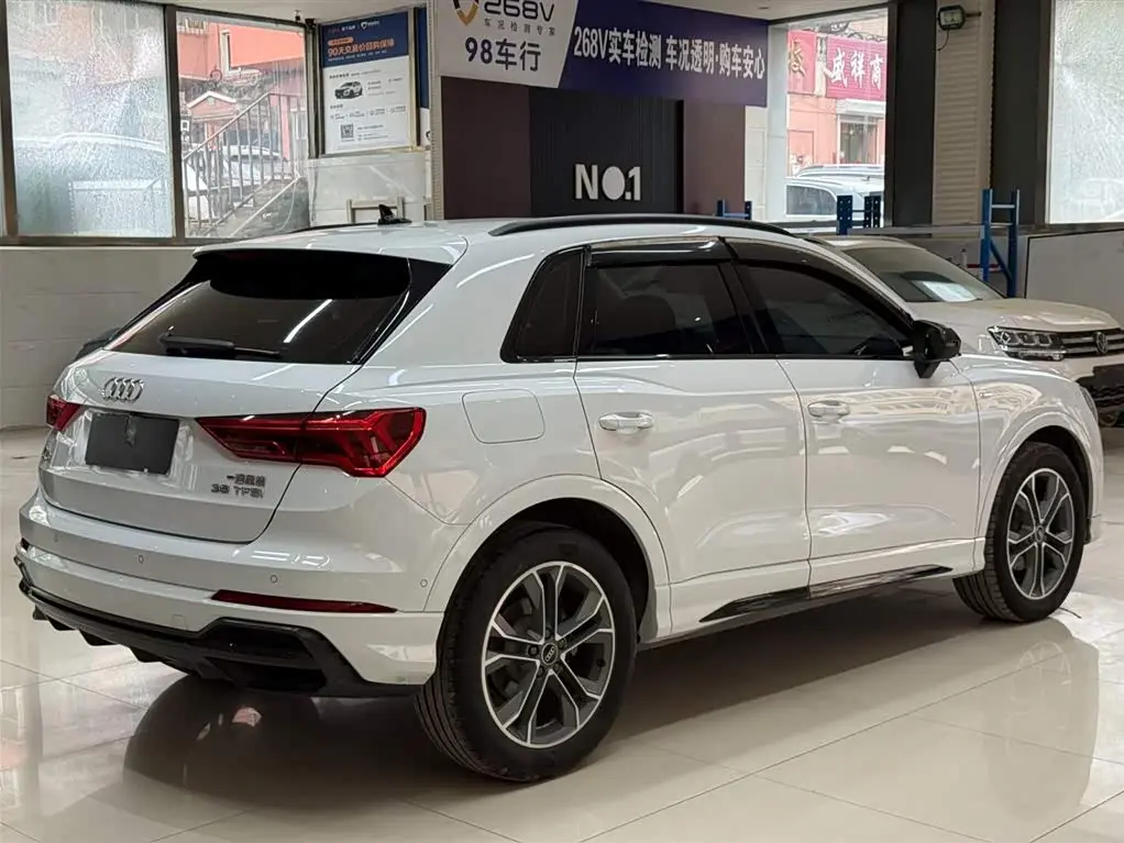 Audi Q3 2023 — Photo 4/20