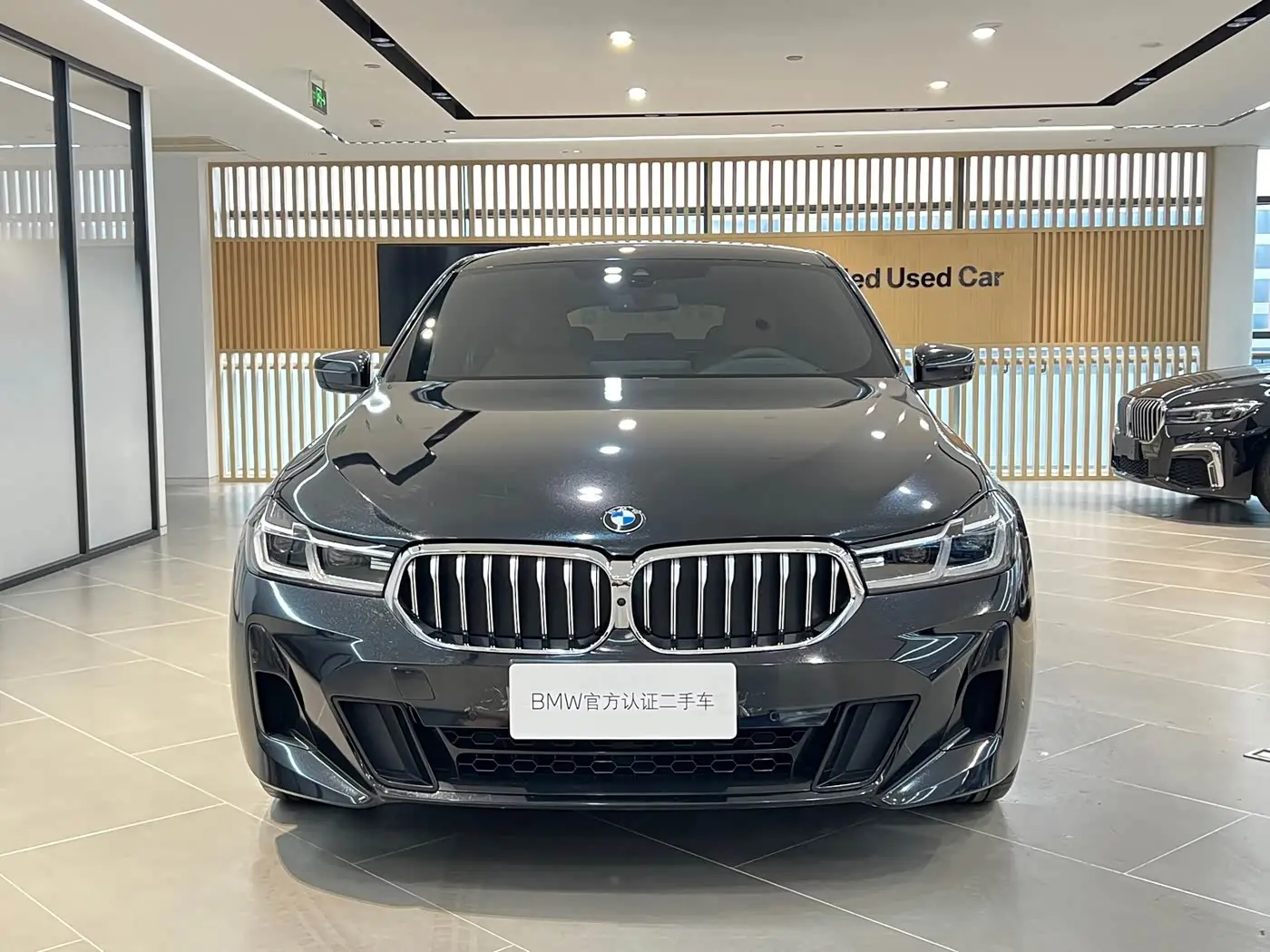 BMW 6 Series GT 2025 — Фото 2/20