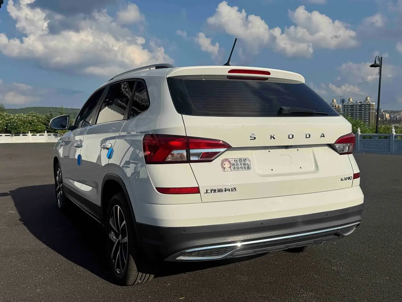 Škoda Kamiq 2021 — Photo 4/20