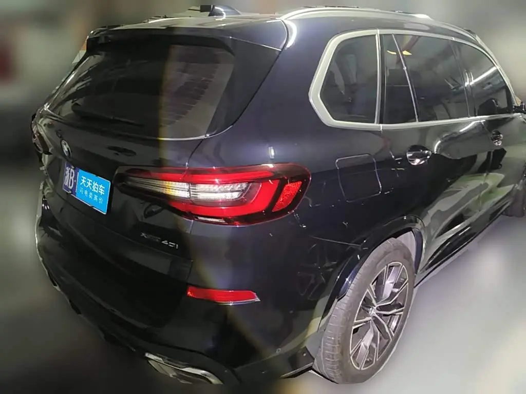 BMW X5 2023 — Photo 5/15