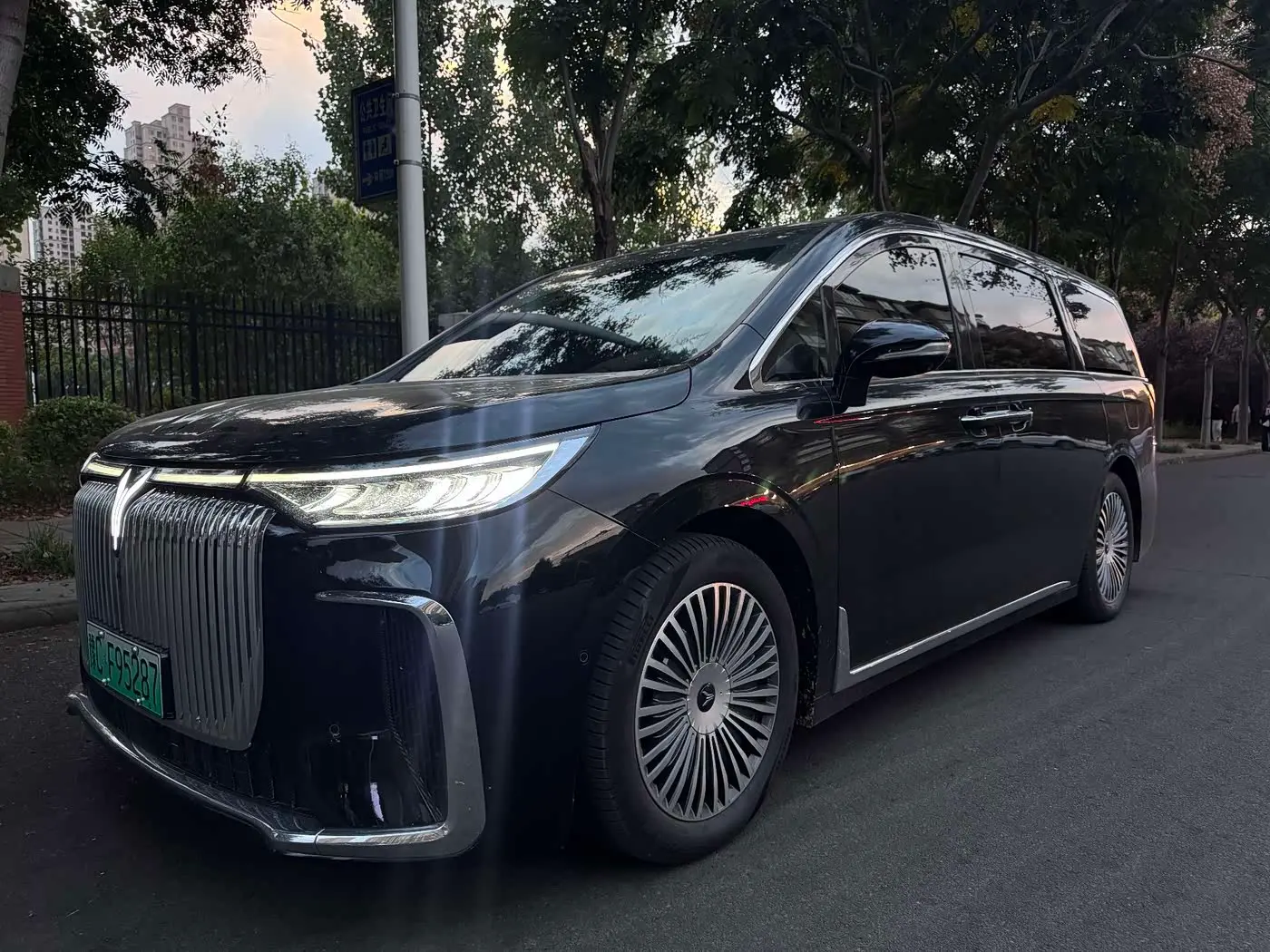 Voyah Auto Voyah Dreamer 2025 — Photo 1/9