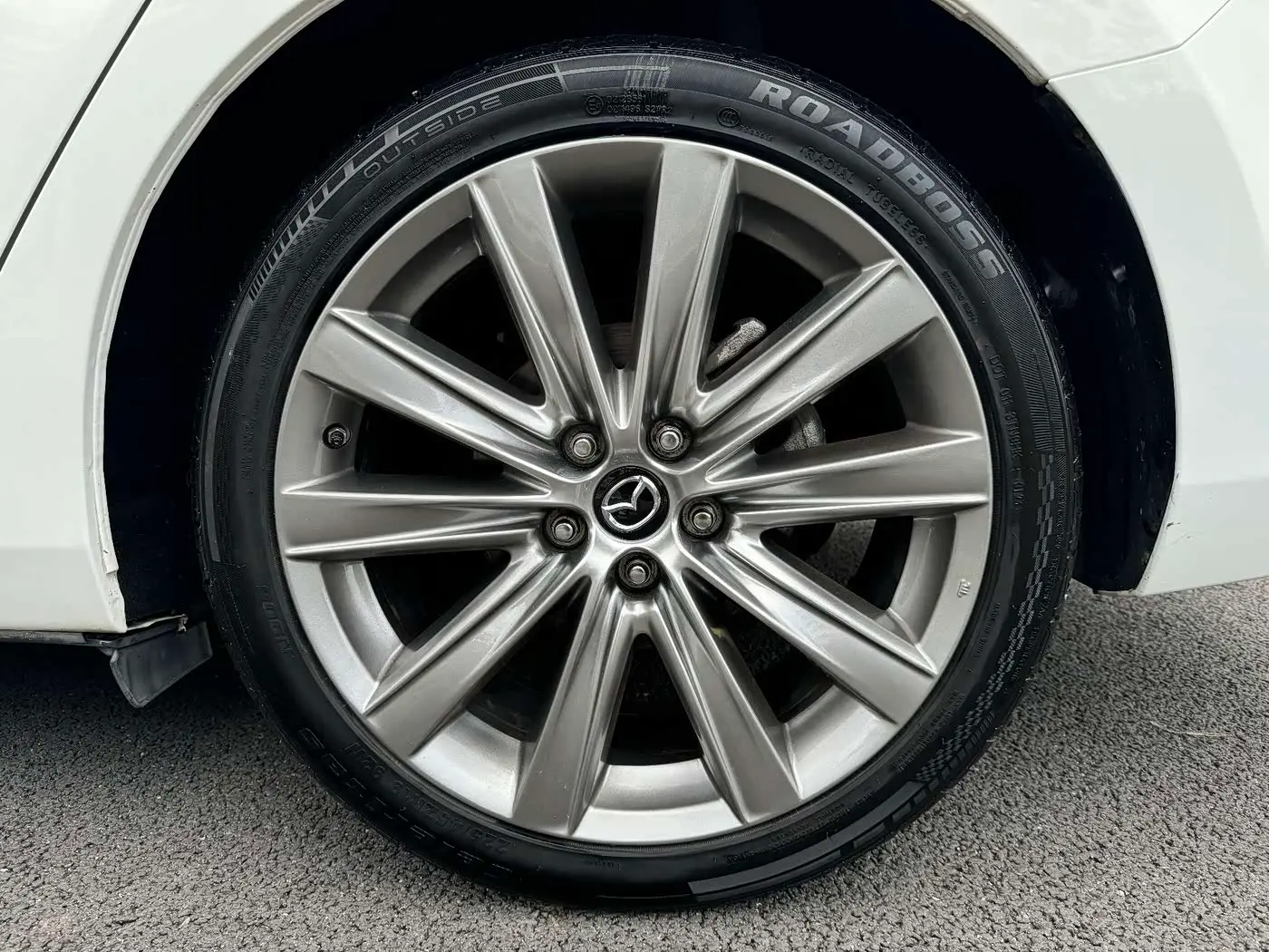 Mazda Atenza 2020 — Şəkil 10/20