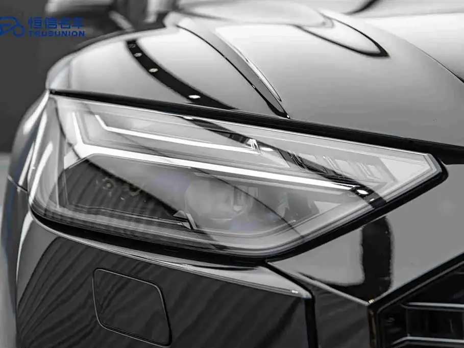 Audi Q5L 2024 — Photo 10/20
