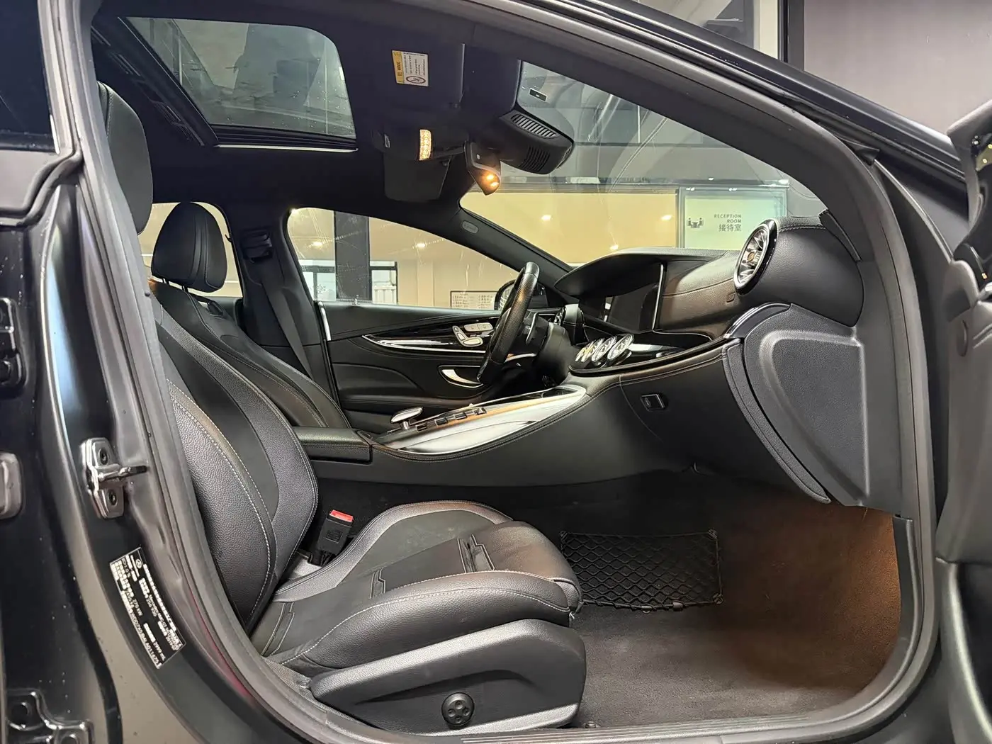 Mercedes-Benz AMG GT 2020 — Photo 9/20