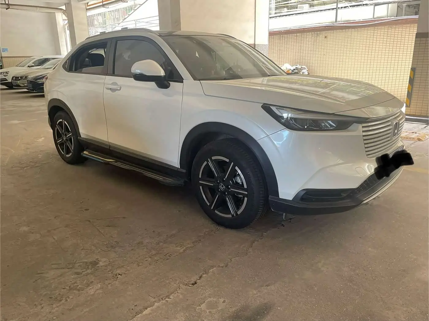 Honda Vezel 2023 — Фото 3/11
