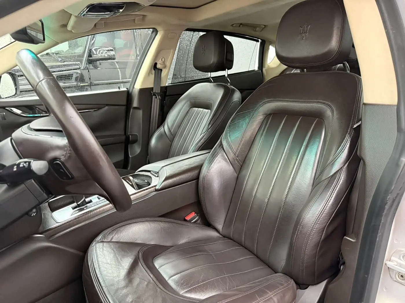 Maserati Quattroporte 2016 — Photo 6/9