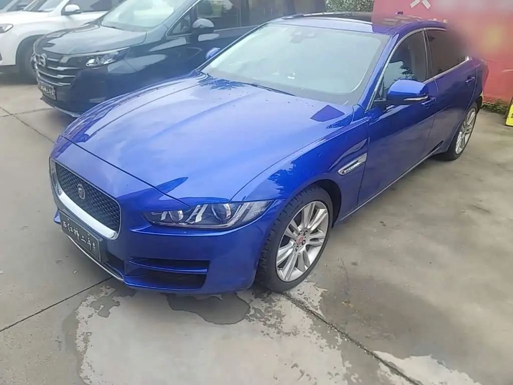 Jaguar XEL, 2019