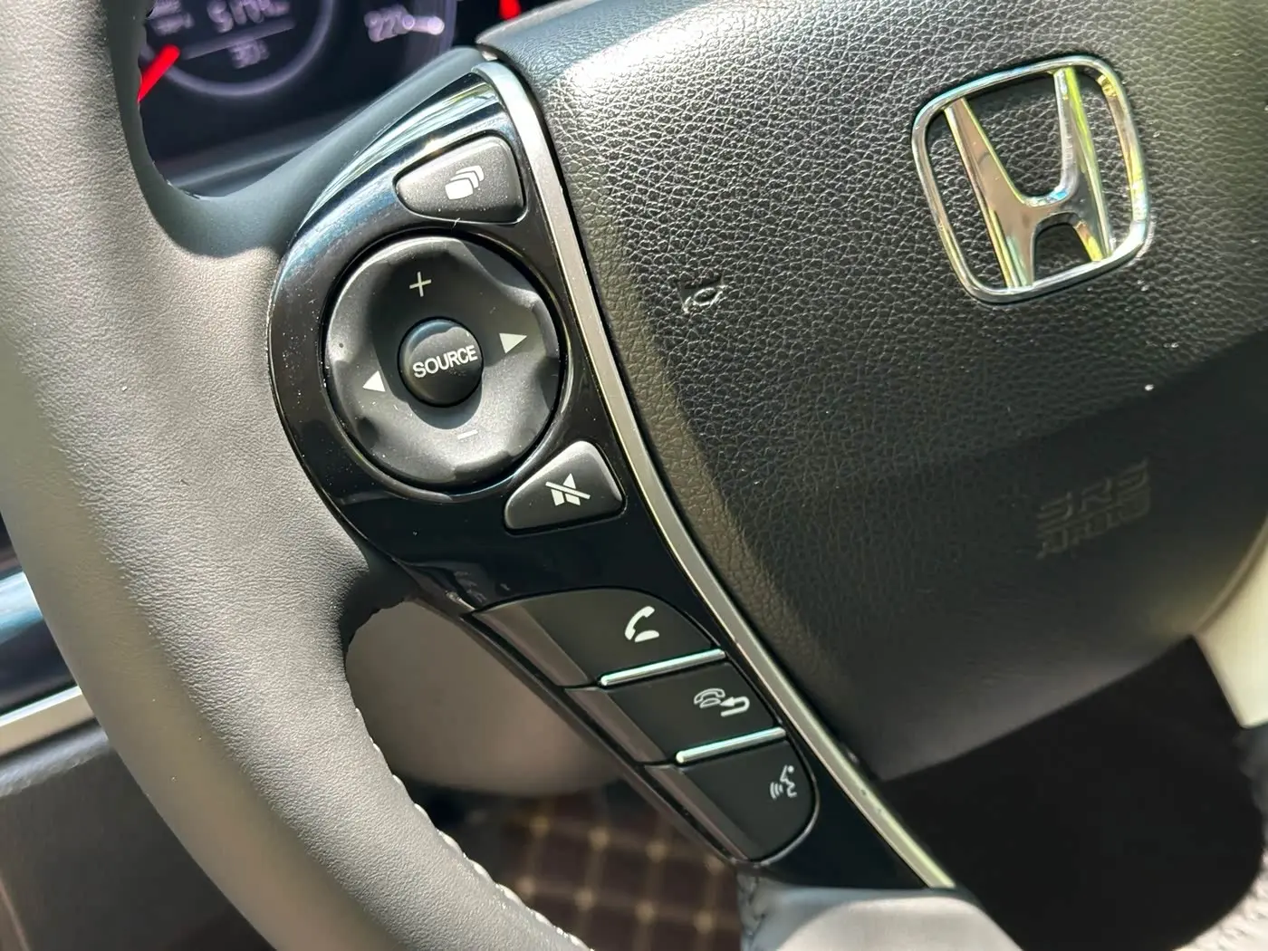 Honda Odyssey 2019 — Photo 12/20