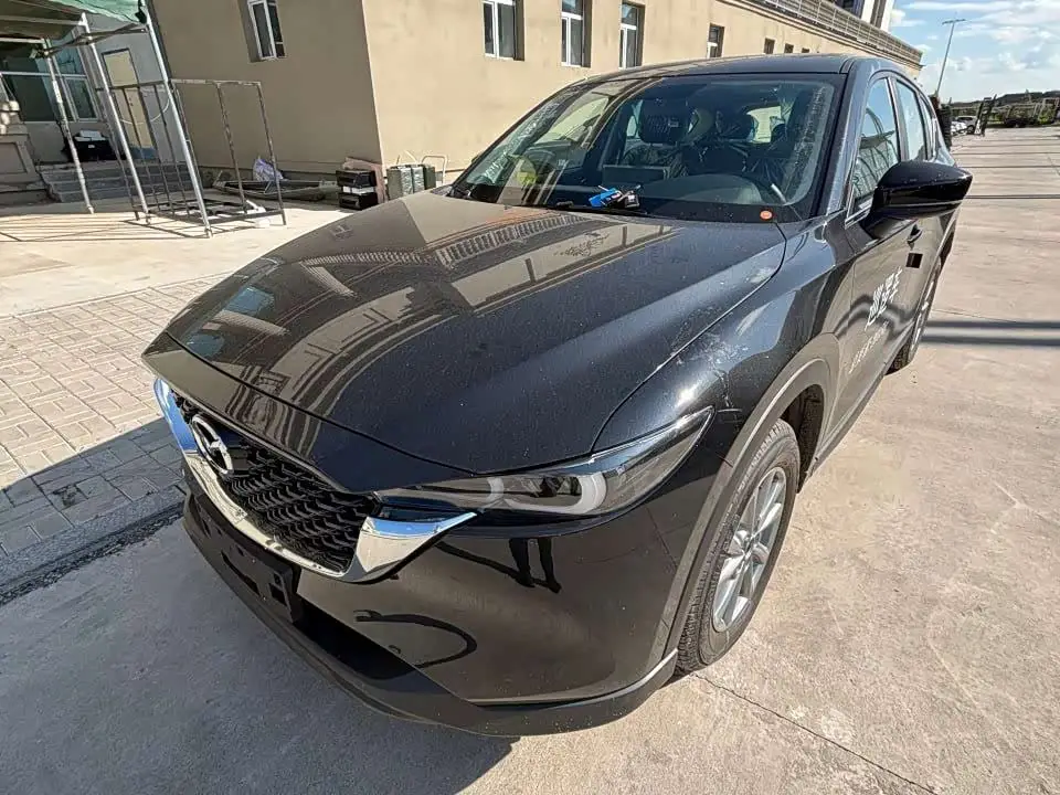 Mazda CX-5, 2026