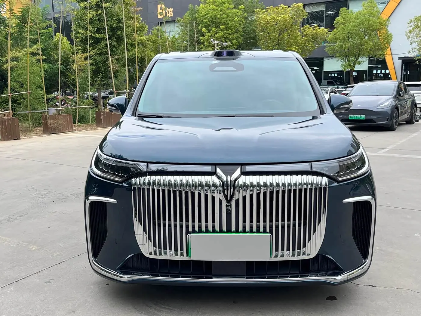 Voyah Auto Voyah Dreamer 2025 — Photo 3/20