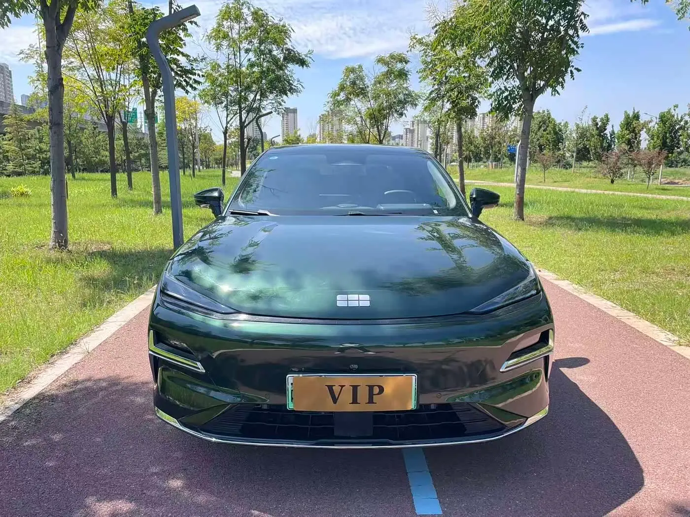 Geely Galaxy Galaxy Xingyao 8 2026 — Photo 2/9