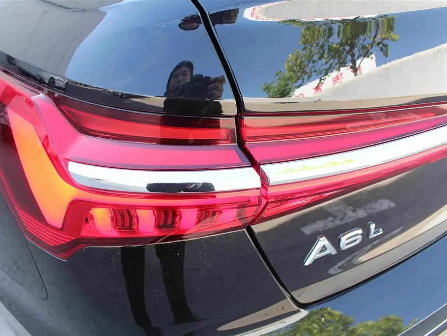 Audi A6L 2024 — Photo 15/17