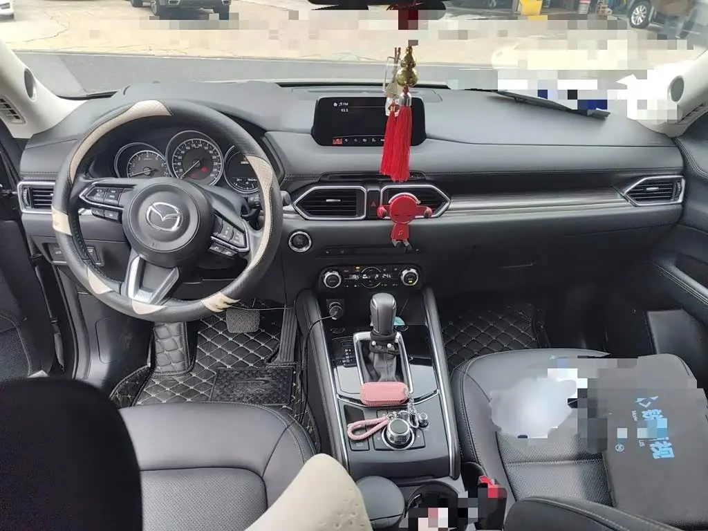 Mazda CX-5 2019 — Photo 13/20