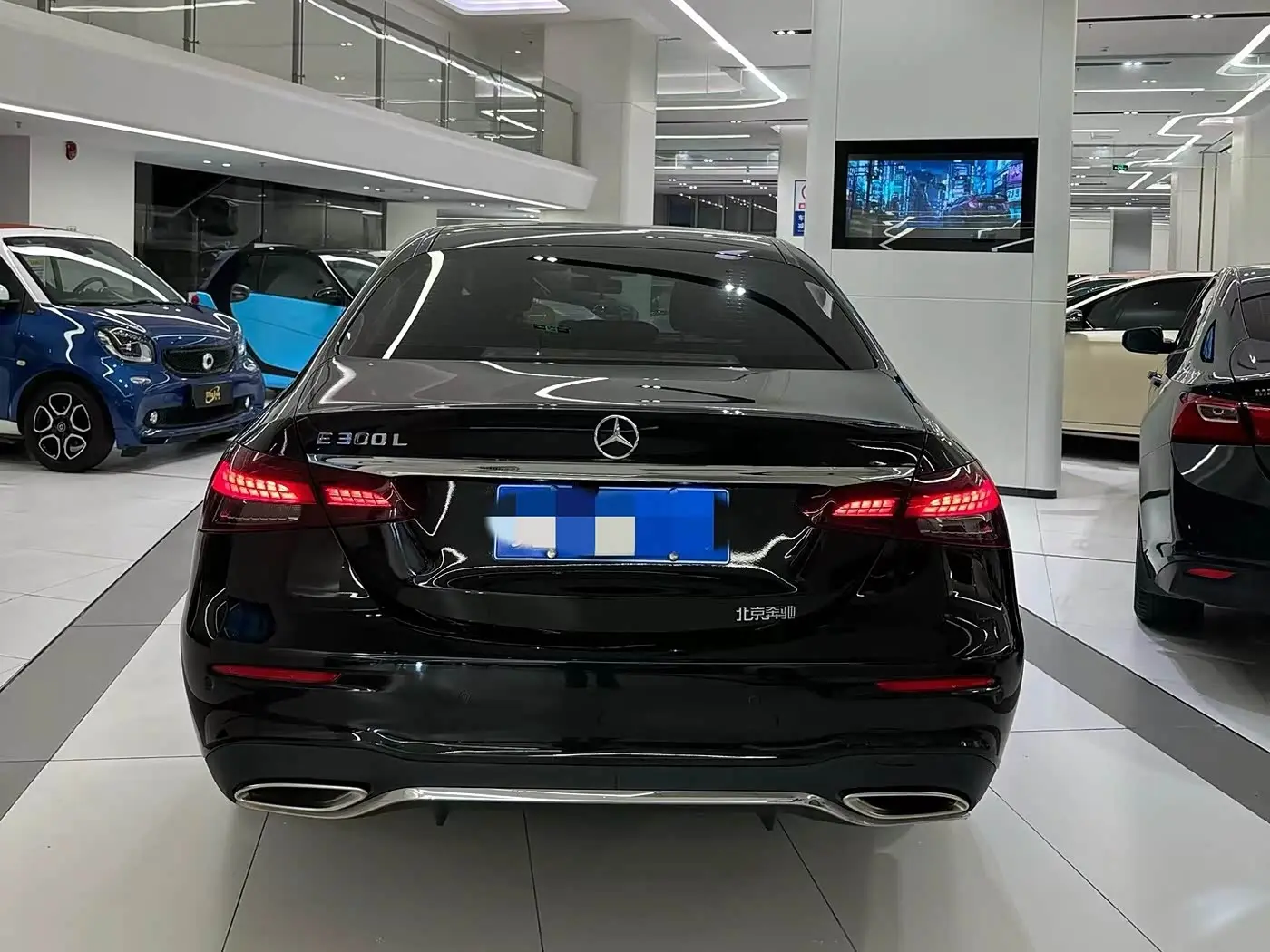 Mercedes-Benz E-Class 2020 — Фото 4/9
