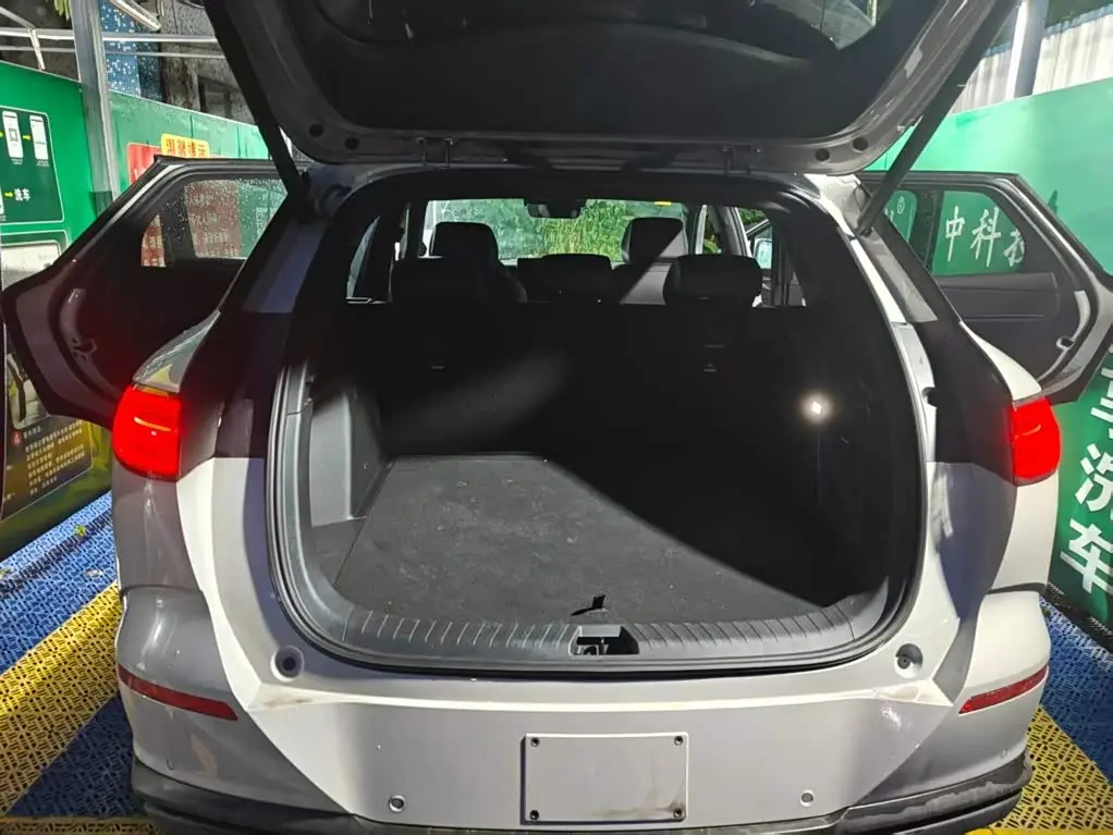 BYD Sealion 06 New Energy 2025 — Şəkil 17/20
