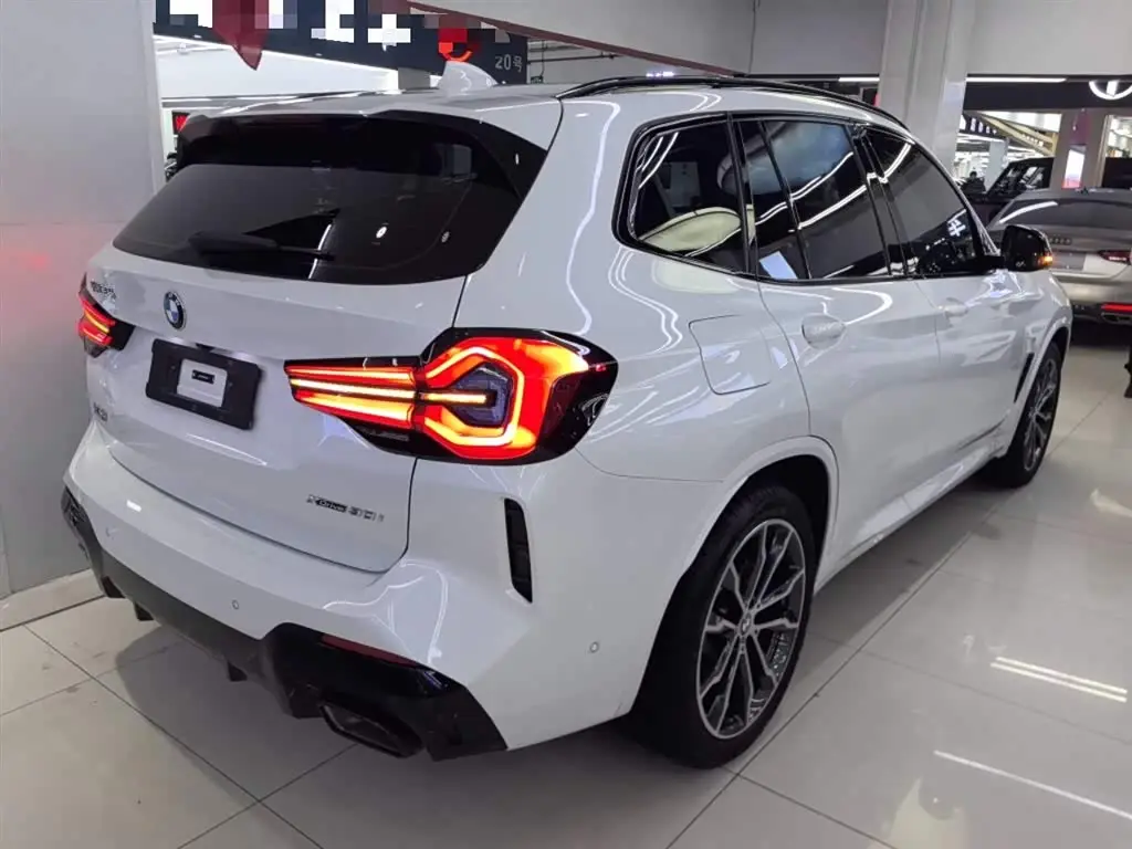 BMW X3 2024 — Photo 7/20