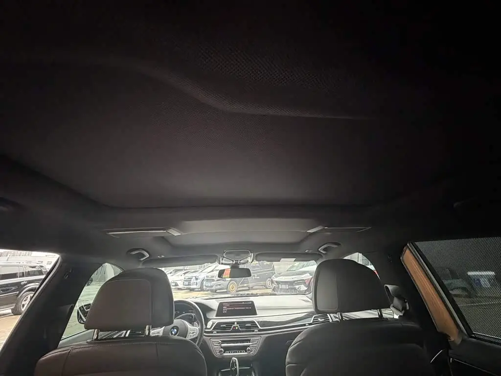 BMW 7 Series 2021 — Şəkil 7/18