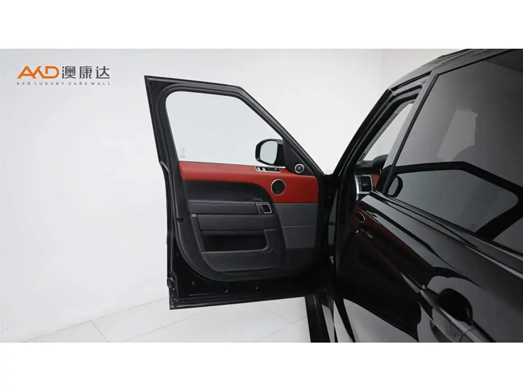 Land Rover Range Rover Sport 2022 — Фото 10/10