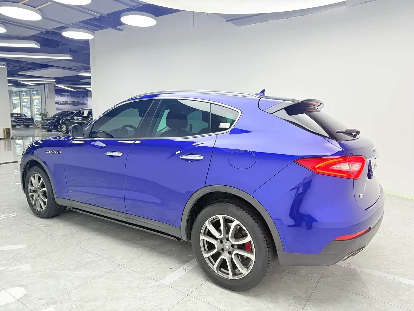 Maserati Levante 2018 — Photo 6/9