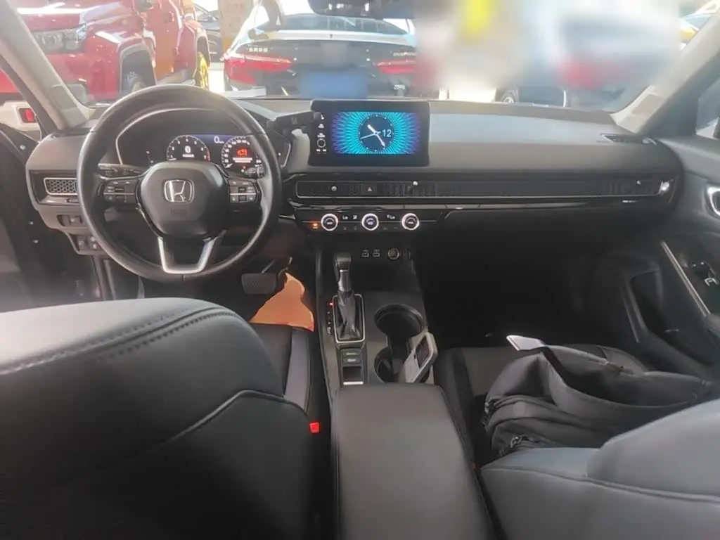 Honda Integra 2024 — Şəkil 10/20