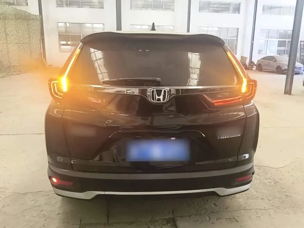 Honda CR-V 2021 — Şəkil 6/20