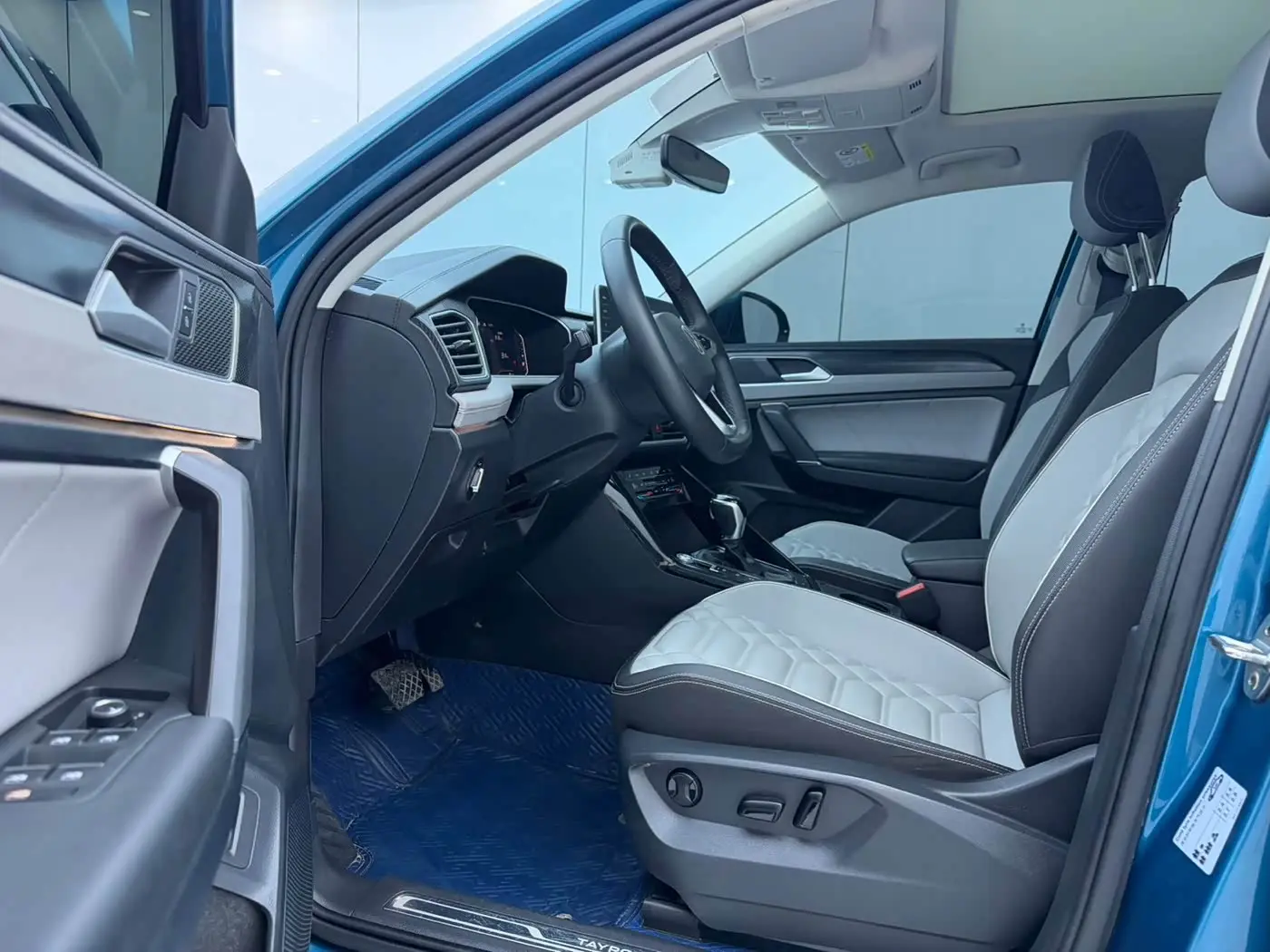Volkswagen Tayron 2023 — Photo 10/20