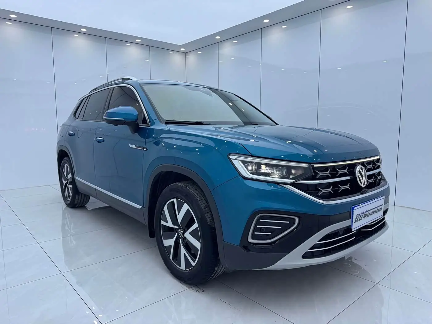 Volkswagen Tayron 2023 — Photo 3/20