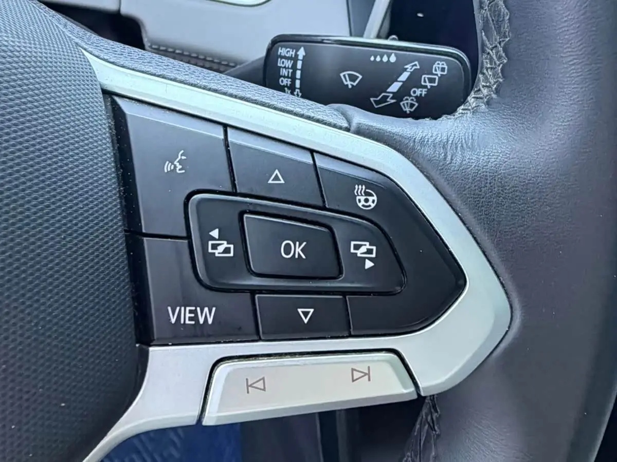 Volkswagen Tayron 2023 — Photo 11/20