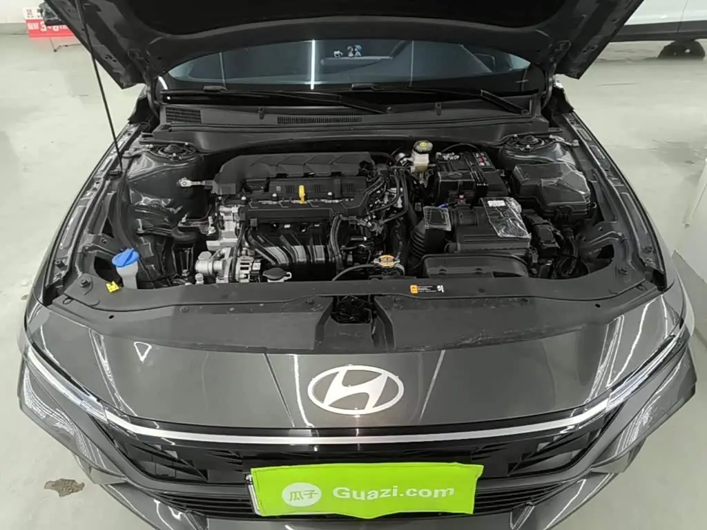Hyundai Elantra 2025 — Фото 20/20