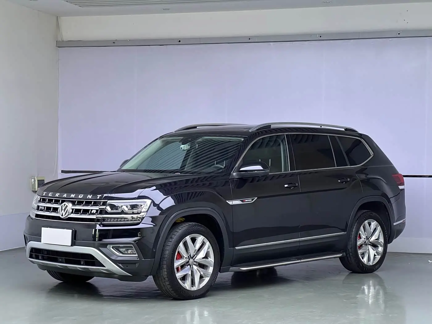 Volkswagen Teramont 2017 — Фото 1/17