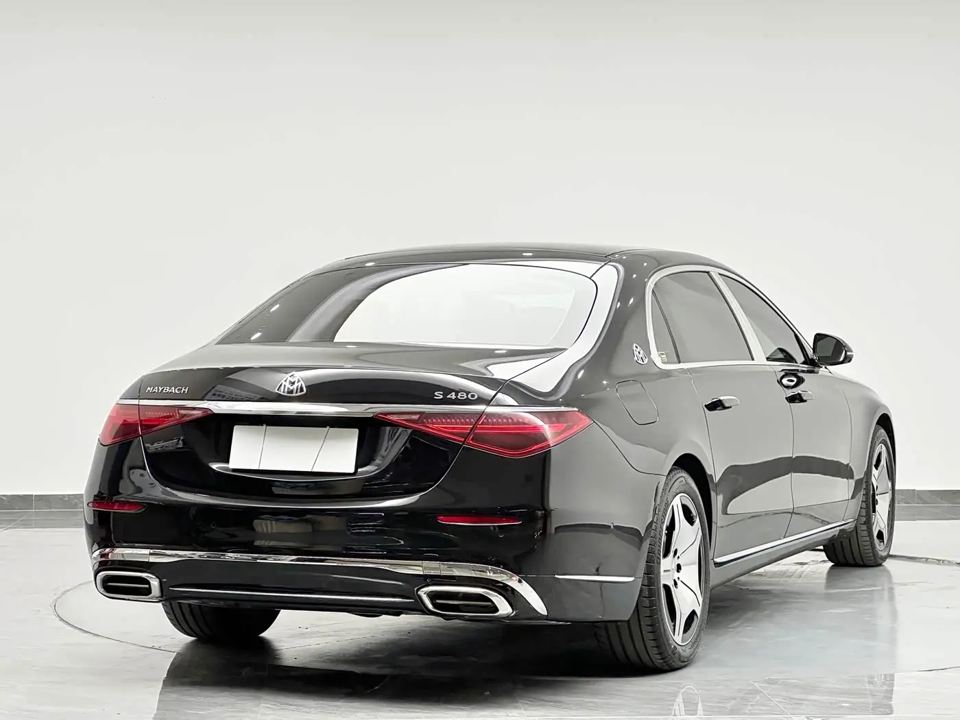 Mercedes-Benz Maybach S-Class 2024 — Фото 8/20