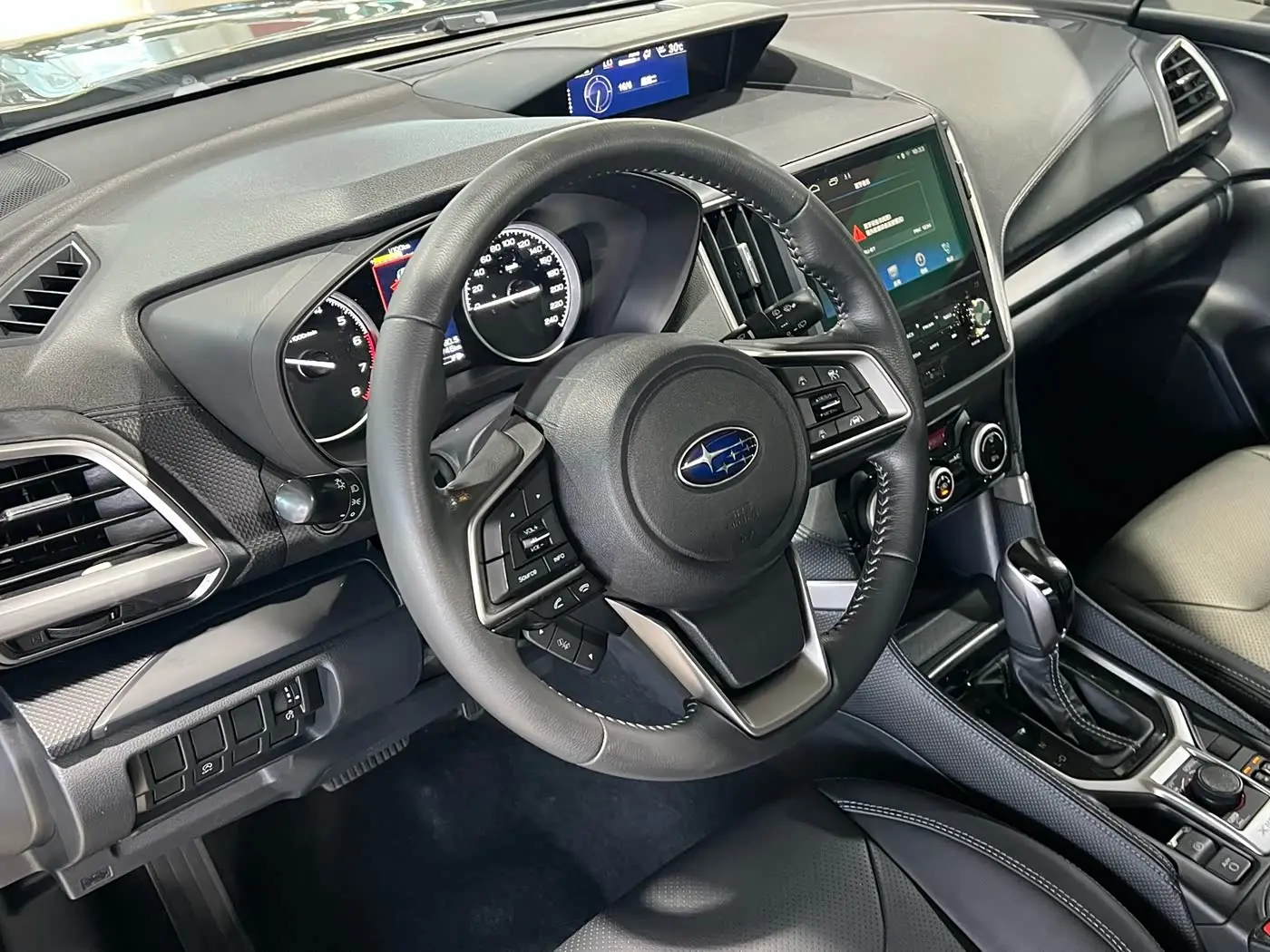 Subaru Forester 2019 — Фото 13/20