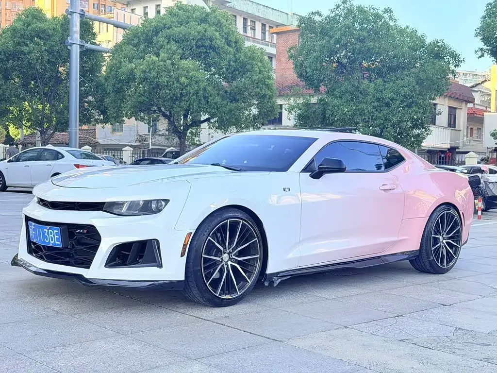 Chevrolet Camaro, 2019