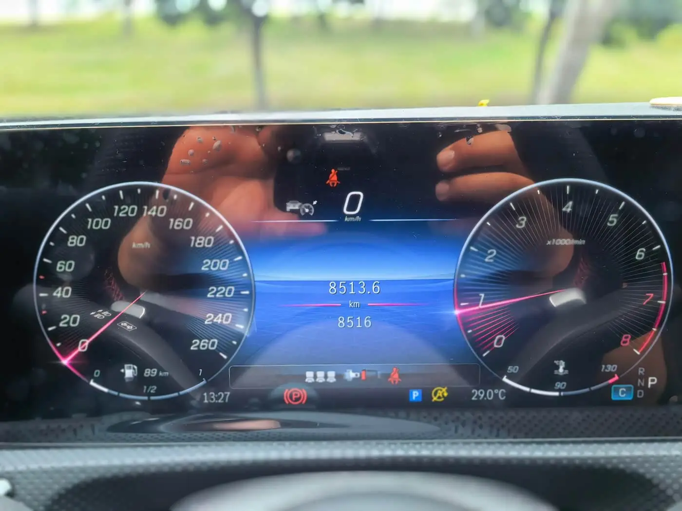 Mercedes-Benz CLA 2025 — Şəkil 7/20