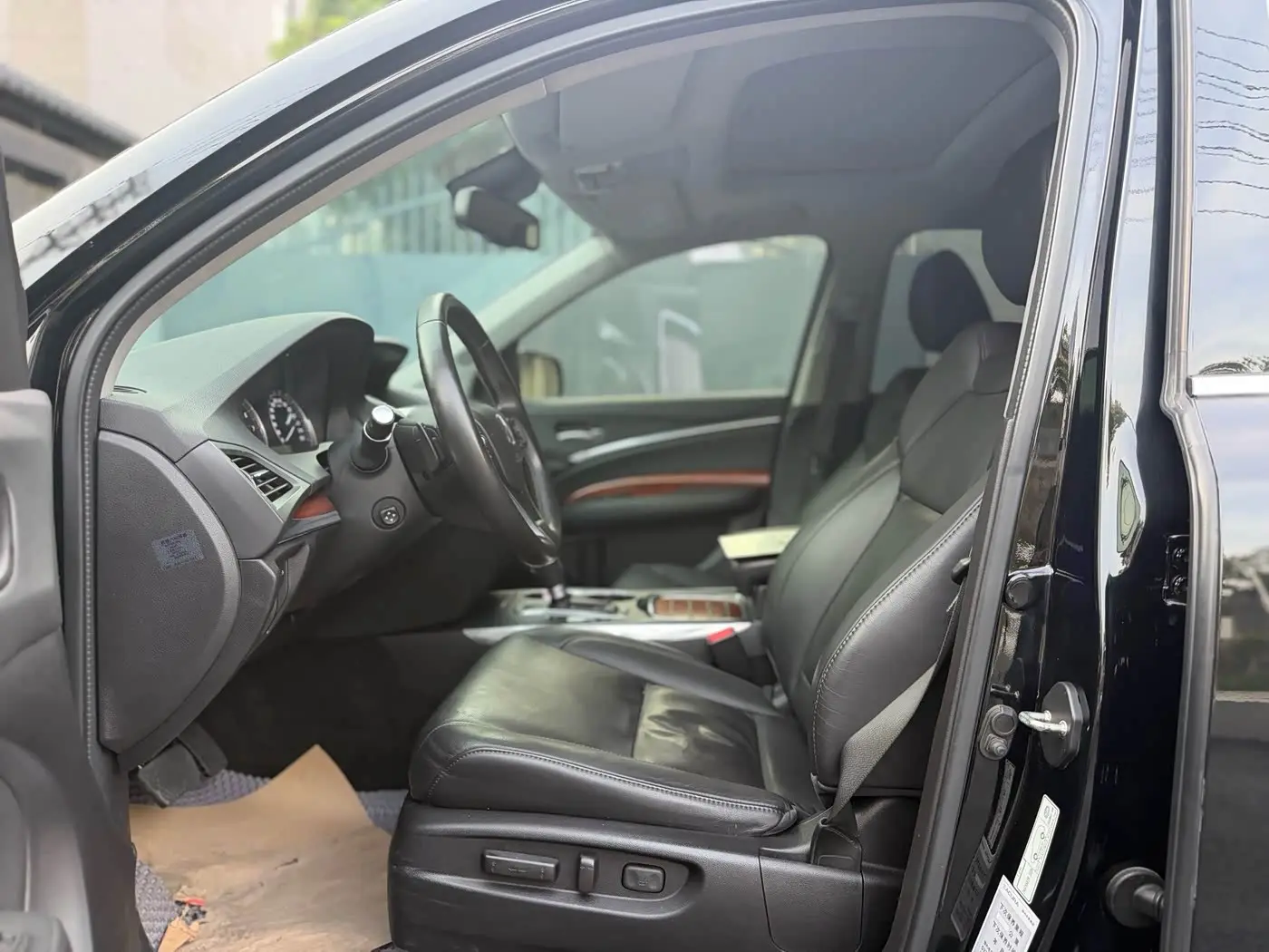 Acura MDX 2016 — Photo 5/10